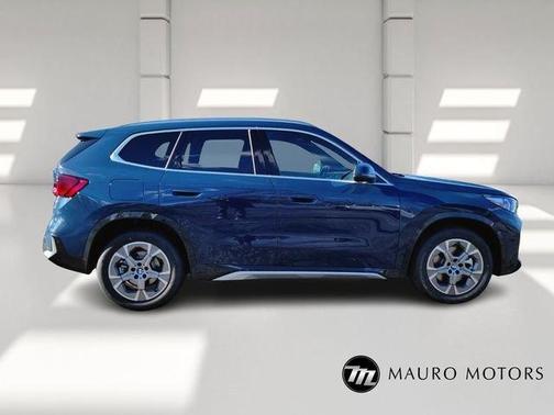Blue 2026 BMW X1 xDrive28i