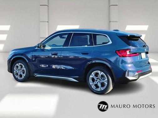 Blue 2026 BMW X1 xDrive28i