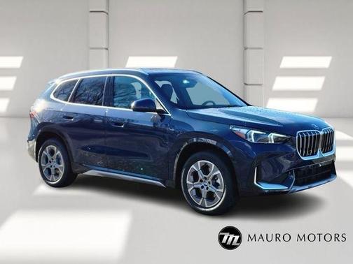 Blue 2026 BMW X1 xDrive28i