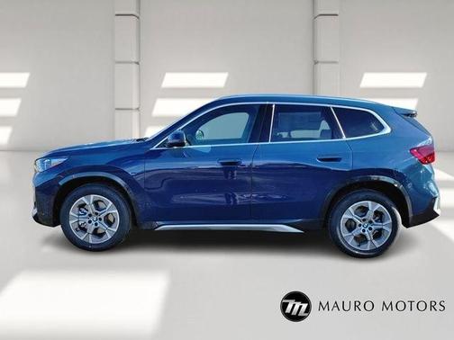 Blue 2026 BMW X1 xDrive28i