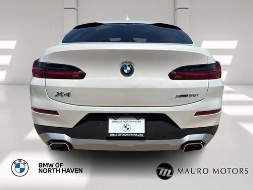 2024 BMW X4 xDrive30i