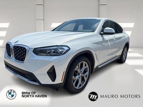 2024 BMW X4 xDrive30i