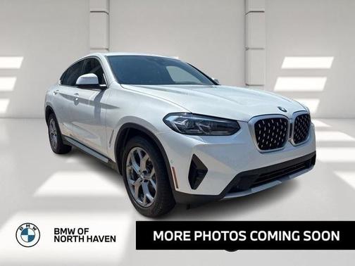 2024 BMW X4 xDrive30i