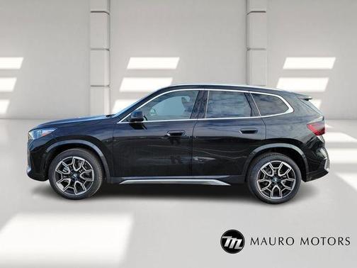 Black 2026 BMW X1 xDrive28i