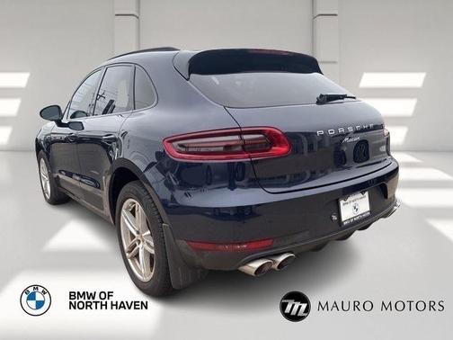 2018 Porsche Macan Base