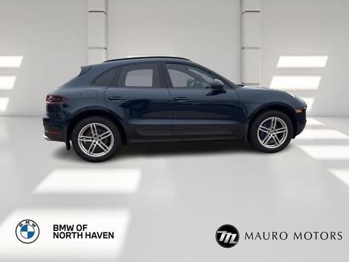 2018 Porsche Macan Base