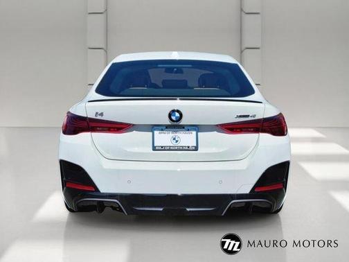 White 2026 BMW i4 Gran Coupe xDrive40