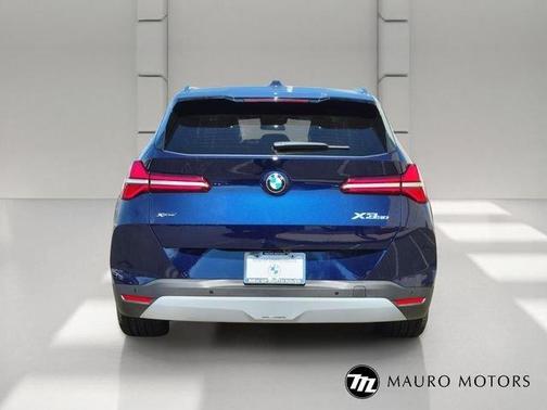Blue 2026 BMW X3 30 xDrive