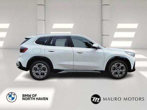 White 2025 BMW X1 xDrive28i