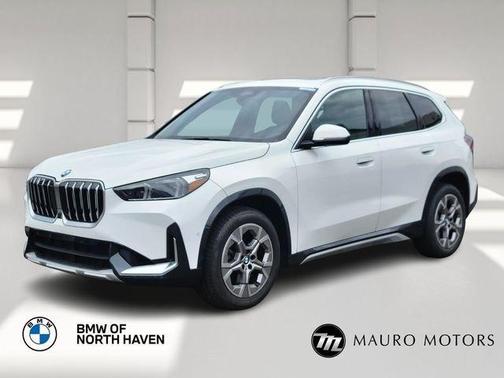 White 2025 BMW X1 xDrive28i