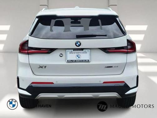 White 2025 BMW X1 xDrive28i