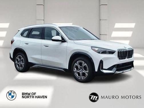 White 2025 BMW X1 xDrive28i