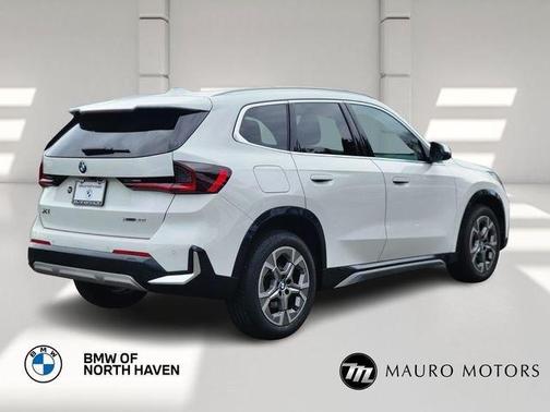 White 2025 BMW X1 xDrive28i