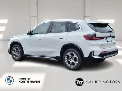 White 2025 BMW X1 xDrive28i