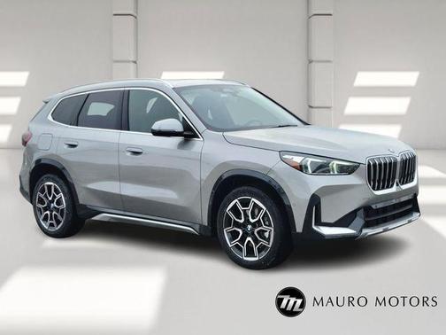 Silver 2026 BMW X1 xDrive28i