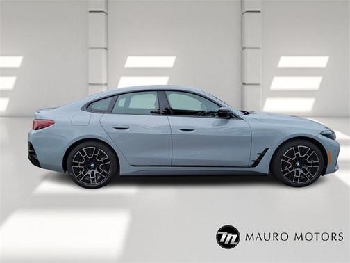 2025 BMW i4 Gran Coupe xDrive40