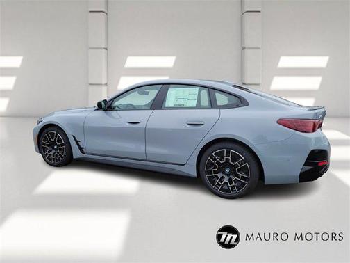 2025 BMW i4 Gran Coupe xDrive40