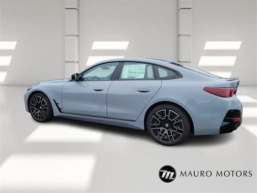 2025 BMW i4 Gran Coupe xDrive40