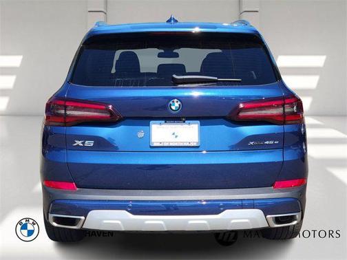 2023 BMW X5 PHEV xDrive45e