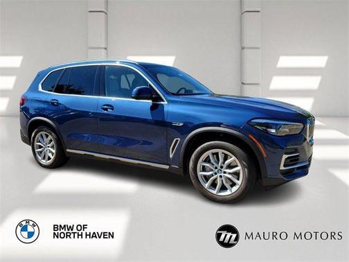 2023 BMW X5 PHEV xDrive45e
