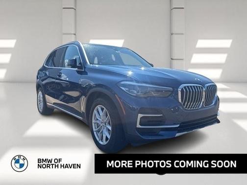 2023 BMW X5 PHEV xDrive45e