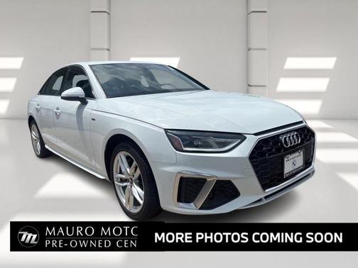 2021 Audi A4 45 S line Premium