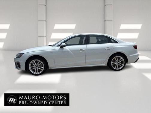 2021 Audi A4 45 S line Premium