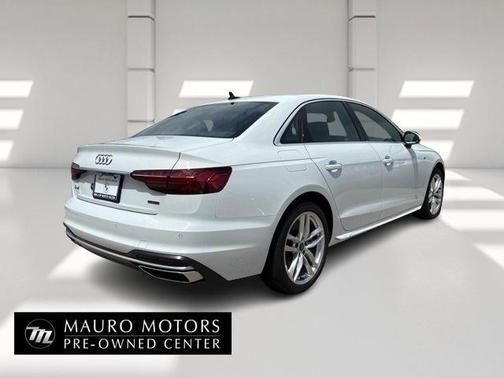 2021 Audi A4 45 S line Premium