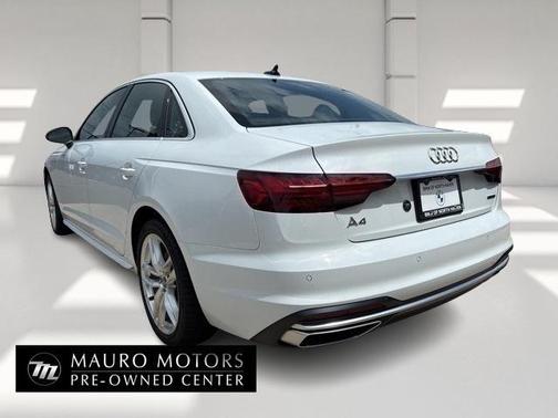 2021 Audi A4 45 S line Premium
