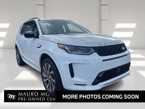 2025 Land Rover Discovery Sport S