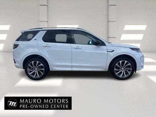 2025 Land Rover Discovery Sport S