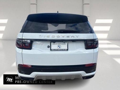 2025 Land Rover Discovery Sport S