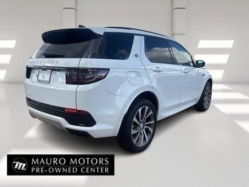 2025 Land Rover Discovery Sport S