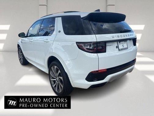 2025 Land Rover Discovery Sport S