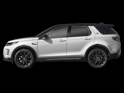 2025 Land Rover Discovery Sport S