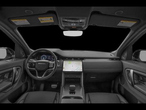 2025 Land Rover Discovery Sport S
