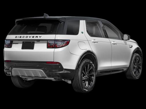 2025 Land Rover Discovery Sport S