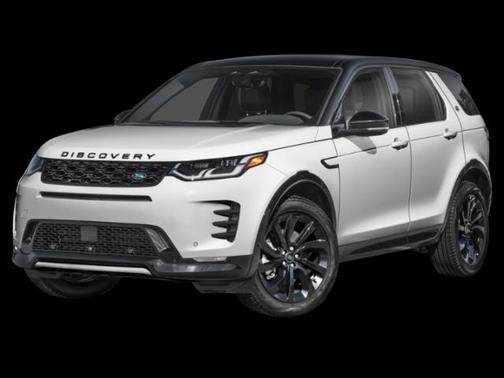 2025 Land Rover Discovery Sport S