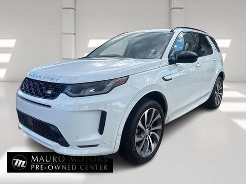 2025 Land Rover Discovery Sport S