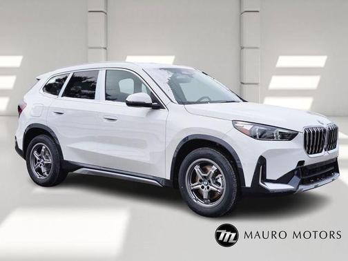 White 2026 BMW X1 xDrive28i