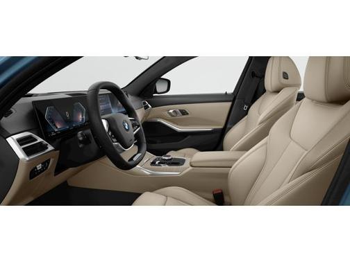 2025 BMW 330 i xDrive