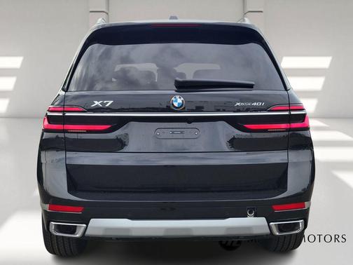 2026 BMW X7 xDrive40i