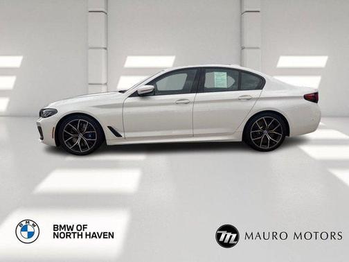 2022 BMW M550 i Xdrive