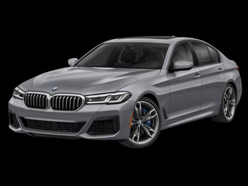 2022 BMW M550 i Xdrive