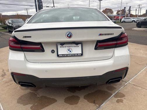 2022 BMW M550 i Xdrive