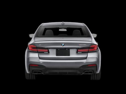 2022 BMW M550 i Xdrive