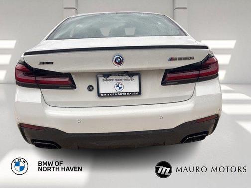 2022 BMW M550 i Xdrive