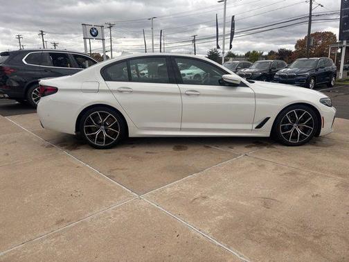 2022 BMW M550 i Xdrive