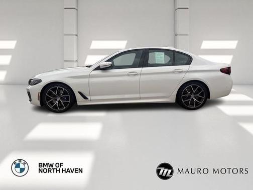 2022 BMW M550 i Xdrive