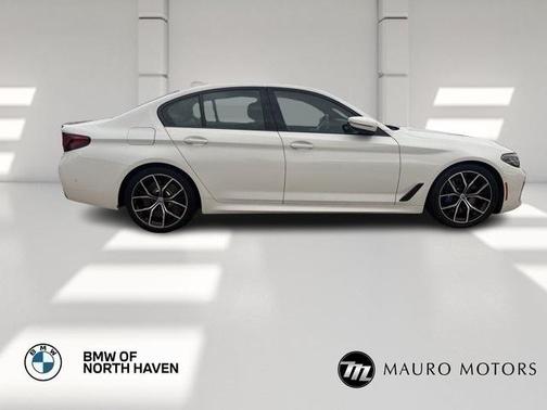 2022 BMW M550 i Xdrive